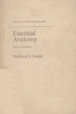 ESSENTIAL ANATOMY SECOND EDITIONG