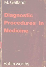 DIAGNOSTIC PROCEDURES IN MEDICINE