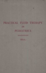 PRACTICAL FLUID THERAPY IN PEDIATRICS