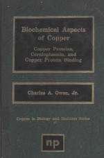 BIOCHEMICAL ASPECTS OF COPPER