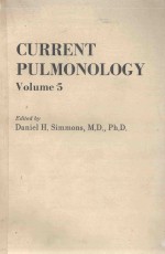 CURRENT PULMONOLOGY VOLUME 5