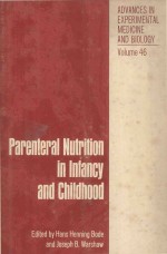 PARENUERAL NUTRITION IN INFANCY AND CHILDHOOD