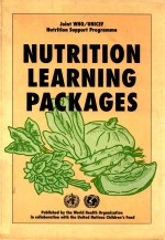 NUTRITION LEARNING PACKAGES