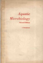 AQUATIC MICOBIOLOGY SECOND EDITION