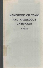 HANDBOOK OF TOXIC AND HAZARDOUS CHEMICALS