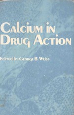 CALCIUM IN DRUG ACTION