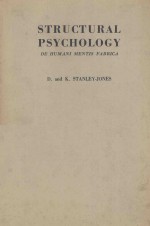 STRUCTURAL PSYCHOLOGY DE HUMANI MENTIS FABRICA