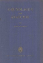 GRUNDLAGEN DER ANATOMIE