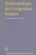 TRAUMATOLOGIE DES UROGENITALTRAKTES