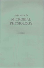 ADVANCES IN MICROBIAL PHYSIOLOGY VOLUME 4