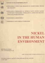 NICKEL IN THE HUMAN ENVIRONMENT