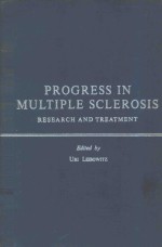 PROGRESS IN MULTIPLE SCLEROSIS RESEARCH AND TREATMENT