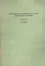 MATHEMATICAL MODELS IN WATER POLLUTION CONTROL