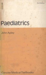 PAEDIATRICS SECOND EDITION