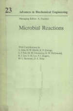 MICROBIAL REACTIONS