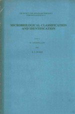 MICROBIOLOGICAL CALSSIFICATION AND IDENTIFICATION