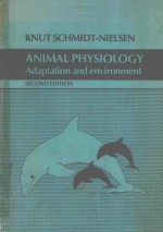 ANIMAL PHYSIOLOGY ADAPTATION AND ENVIRONMENT KUNT SECOND EDITION