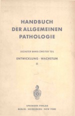 ENTWICKLUNG WACHSTUM II REGEERATION HYPERPLASIE CANCERISIERUNG