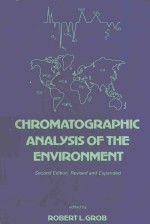 CHROMATOGRAPHIC ANALYSIS OF THE ENVIRONMENT