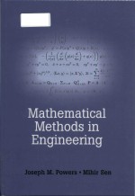 mathematical methods in engineering