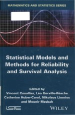 statistical models and methods for reliability and survival analysis