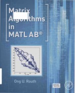 matrix algorithms in matlab