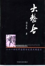 大整合 21世纪中国综合发展战略建言