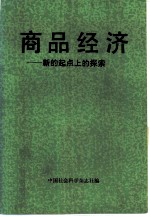 商品经济 新的起点上的探索