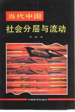 当代中国社会分层与流动