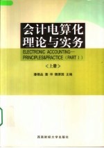 会计电算化理论与实务 上