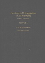 PAEDIATRIC ORTHOPAEDICS AND FRACTURES VOLUME 1