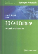 3D CELL CULTURE METHODS AND PROTOCOLS