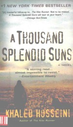 A THOUSAND SPLENDID SUNS