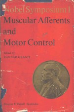 MUSCULAR AFFERENTS AND MOTOR CONTROL