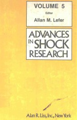 ADVANCES IN SHOCK RESEARCH VOLUME 5