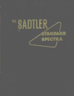 THE SANDTLER STANDARD SPECTRA