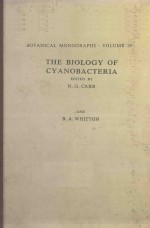 THE BIOLOGY OF CYANOBACTERIA