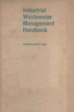 INDUSTRIAL WASTEWATER MANAGEMENT HANDBOOK