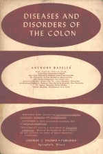 DISEASE AND DISORDERS OF THE COLON