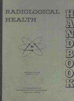 RADIOLOGICAL HEALTH HANDBOOK