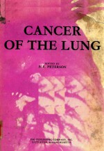 CANCER OF THE LUNG