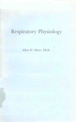 RESPIRATORY PHYSIOLOGY