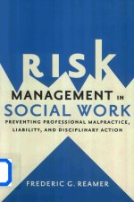 Risk Management In Social Work