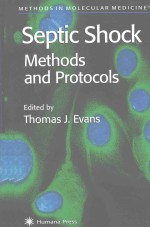 SEPTIC SHOCK METHOODS AND PROTOCOLS