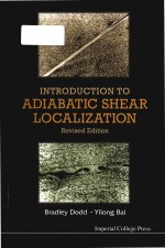 Introduction to adiabatic shear localization