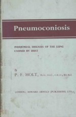 PNEUMOCONIOSIS