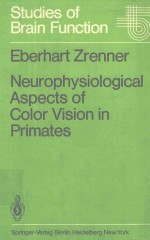 NEUROPHYSIOLOGICAL ASPECTS OF COLOR VISION IN PRIMATES