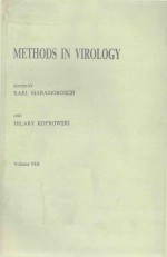 METHODS IN VIROLOGY VOLUME VIII