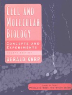 CELL AND MOLECULAR BIOLOGY CONCEPTS AND EXPERIMENTS FOURTH EDITION