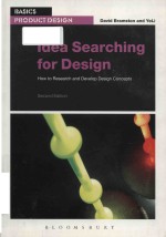 Idea searching for design how to research and develop design concepts